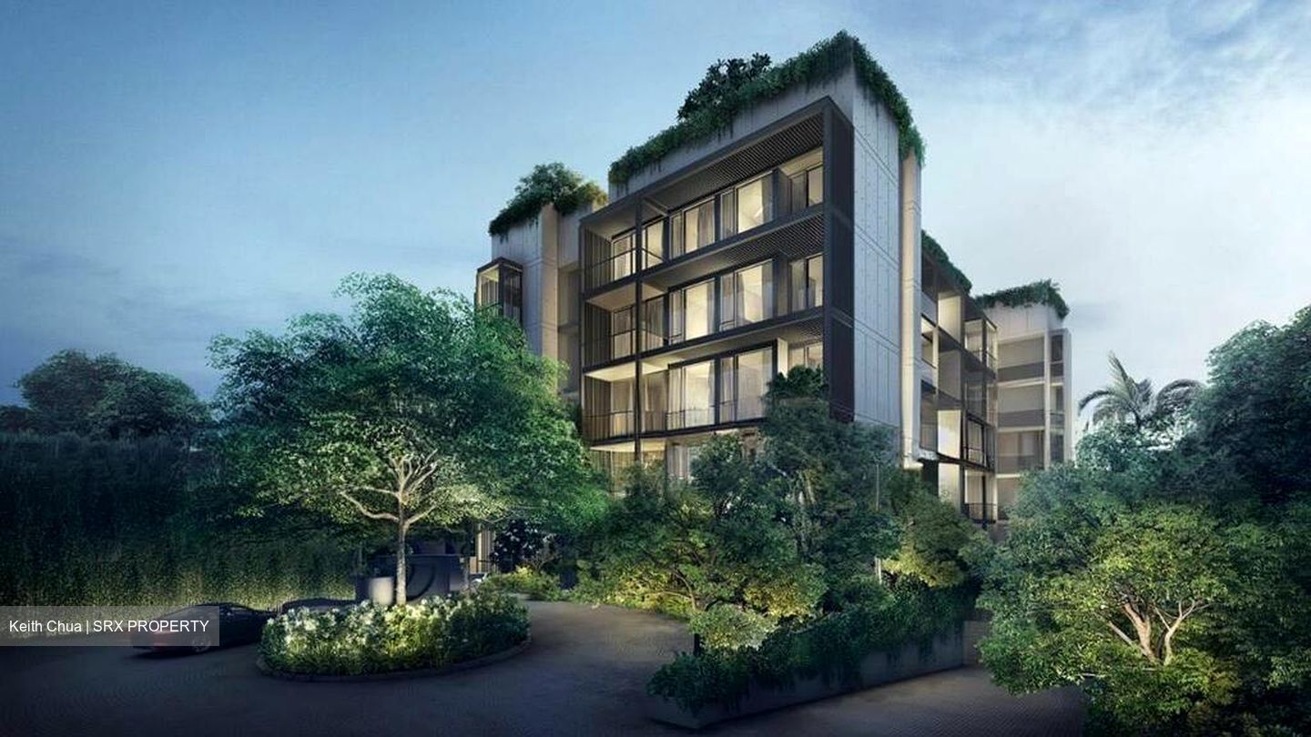 Jervois Privé (D10), Apartment #509192911